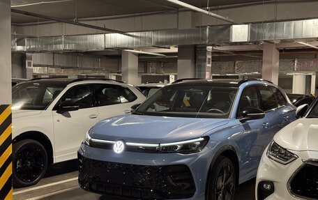 Volkswagen Tiguan, 2025 год, 4 782 000 рублей, 29 фотография