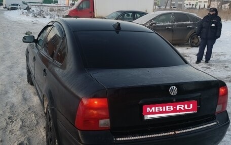Volkswagen Passat B5+ рестайлинг, 1997 год, 180 000 рублей, 4 фотография