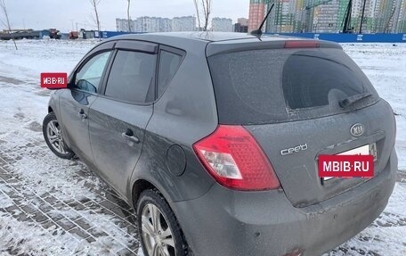 KIA cee'd I рестайлинг, 2011 год, 850 000 рублей, 4 фотография