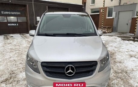 Mercedes-Benz Vito, 2014 год, 2 550 000 рублей, 3 фотография