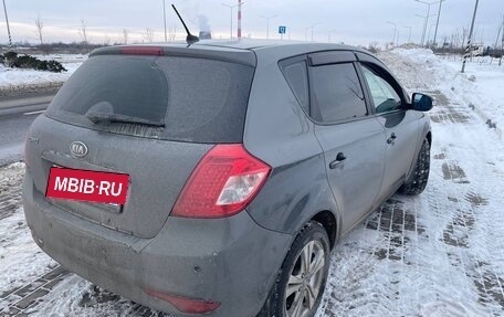 KIA cee'd I рестайлинг, 2011 год, 850 000 рублей, 5 фотография