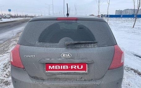 KIA cee'd I рестайлинг, 2011 год, 850 000 рублей, 6 фотография