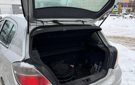 Opel Astra H, 2009 год, 325 000 рублей, 10 фотография