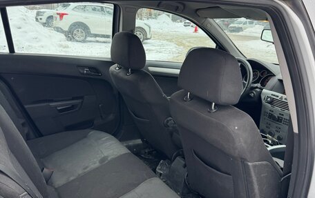 Opel Astra H, 2009 год, 325 000 рублей, 9 фотография