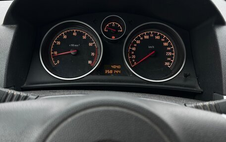 Opel Astra H, 2009 год, 325 000 рублей, 8 фотография