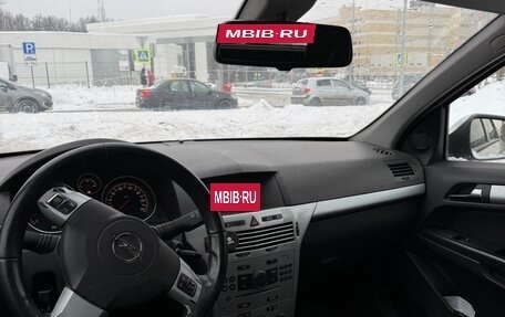 Opel Astra H, 2009 год, 325 000 рублей, 7 фотография