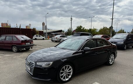 Audi A4, 2018 год, 2 980 000 рублей, 7 фотография