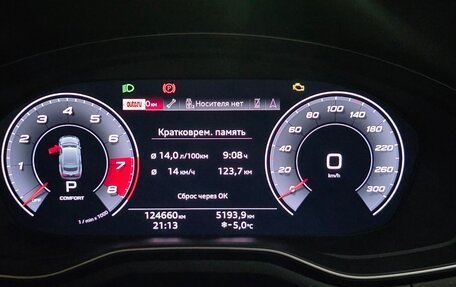 Audi A5, 2020 год, 4 000 000 рублей, 5 фотография