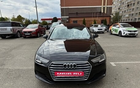 Audi A4, 2018 год, 2 980 000 рублей, 8 фотография