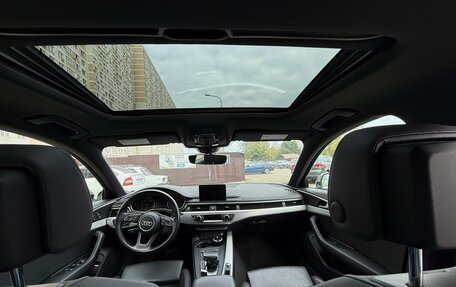 Audi A4, 2018 год, 2 980 000 рублей, 9 фотография