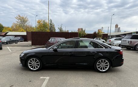 Audi A4, 2018 год, 2 980 000 рублей, 6 фотография