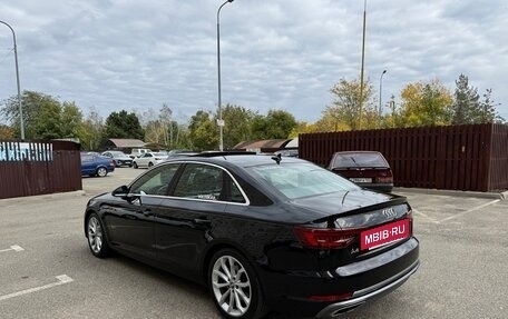 Audi A4, 2018 год, 2 980 000 рублей, 5 фотография