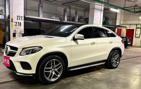 Mercedes-Benz GLE Coupe, 2016 год, 4 500 000 рублей, 2 фотография