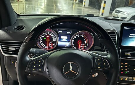 Mercedes-Benz GLE Coupe, 2016 год, 4 500 000 рублей, 8 фотография