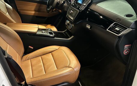 Mercedes-Benz GLE Coupe, 2016 год, 4 500 000 рублей, 16 фотография