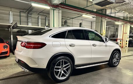 Mercedes-Benz GLE Coupe, 2016 год, 4 500 000 рублей, 6 фотография