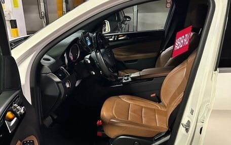 Mercedes-Benz GLE Coupe, 2016 год, 4 500 000 рублей, 12 фотография