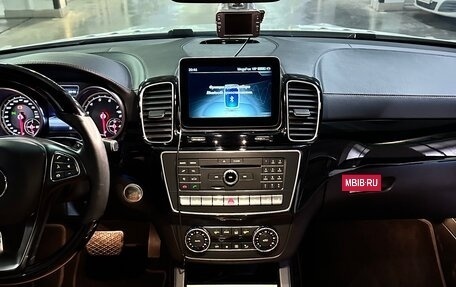 Mercedes-Benz GLE Coupe, 2016 год, 4 500 000 рублей, 13 фотография