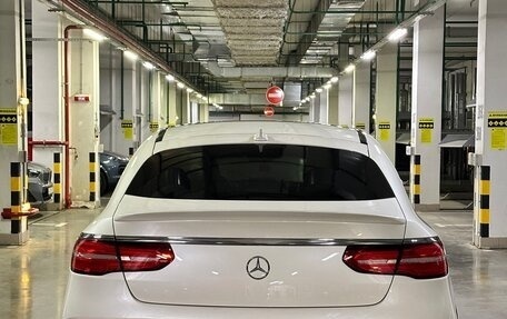 Mercedes-Benz GLE Coupe, 2016 год, 4 500 000 рублей, 5 фотография