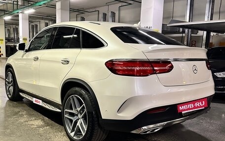 Mercedes-Benz GLE Coupe, 2016 год, 4 500 000 рублей, 4 фотография