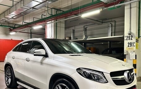 Mercedes-Benz GLE Coupe, 2016 год, 4 500 000 рублей, 7 фотография