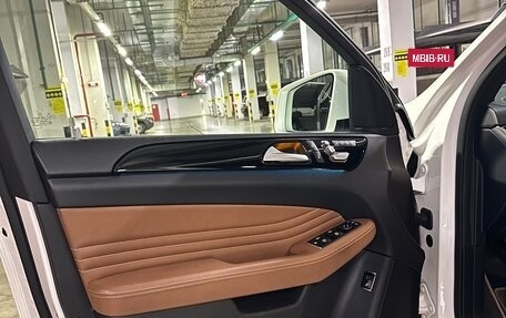 Mercedes-Benz GLE Coupe, 2016 год, 4 500 000 рублей, 9 фотография