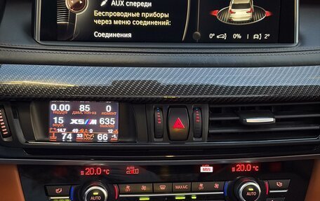 BMW X5 M, 2015 год, 3 500 000 рублей, 15 фотография