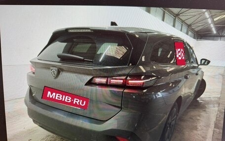 Peugeot 308, 2022 год, 1 240 000 рублей, 5 фотография