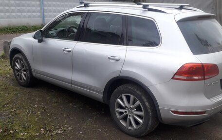 Volkswagen Touareg III, 2012 год, 1 550 000 рублей, 3 фотография