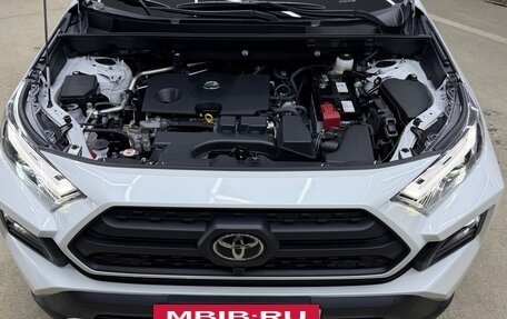 Toyota RAV4, 2023 год, 3 800 000 рублей, 36 фотография