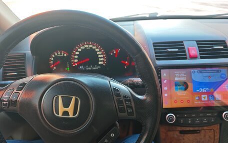 Honda Accord VII рестайлинг, 2007 год, 890 000 рублей, 3 фотография