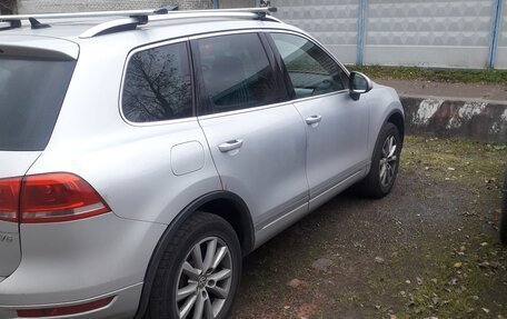 Volkswagen Touareg III, 2012 год, 1 550 000 рублей, 5 фотография