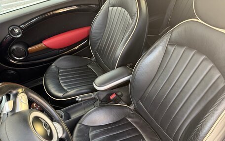 MINI Hatch, 2008 год, 1 100 000 рублей, 9 фотография