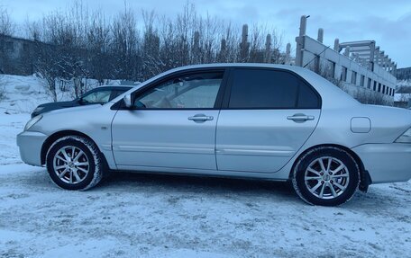 Mitsubishi Lancer IX, 2006 год, 460 000 рублей, 2 фотография