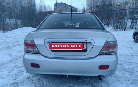 Mitsubishi Lancer IX, 2006 год, 460 000 рублей, 4 фотография