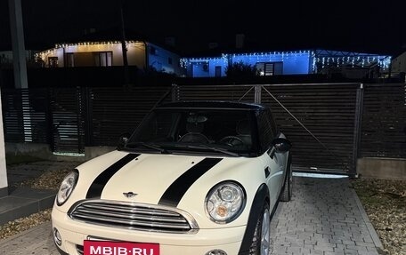 MINI Hatch, 2008 год, 1 100 000 рублей, 4 фотография