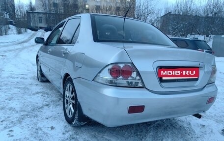 Mitsubishi Lancer IX, 2006 год, 460 000 рублей, 3 фотография