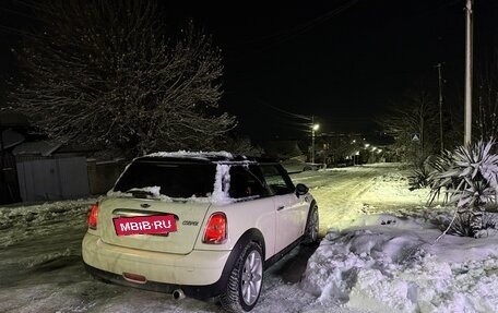 MINI Hatch, 2008 год, 1 100 000 рублей, 6 фотография