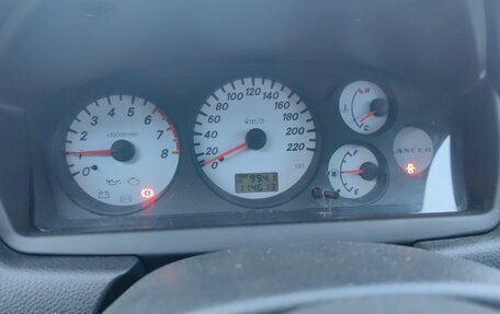 Mitsubishi Lancer IX, 2006 год, 460 000 рублей, 18 фотография