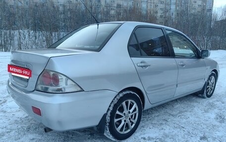 Mitsubishi Lancer IX, 2006 год, 460 000 рублей, 5 фотография