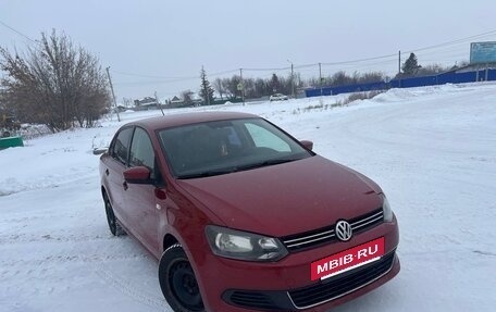 Volkswagen Polo VI (EU Market), 2012 год, 681 000 рублей, 2 фотография