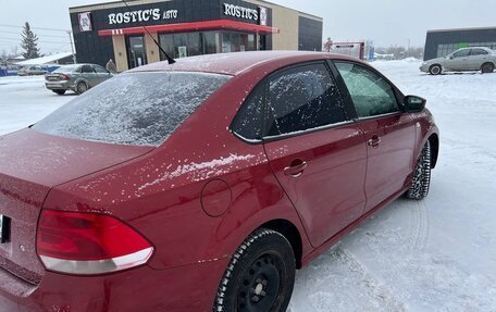 Volkswagen Polo VI (EU Market), 2012 год, 681 000 рублей, 5 фотография