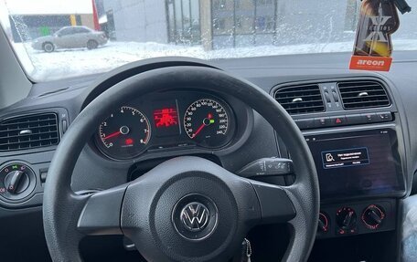 Volkswagen Polo VI (EU Market), 2012 год, 681 000 рублей, 13 фотография