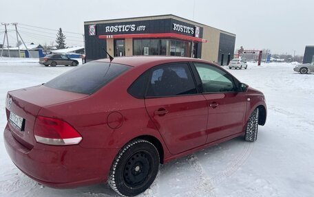 Volkswagen Polo VI (EU Market), 2012 год, 681 000 рублей, 7 фотография