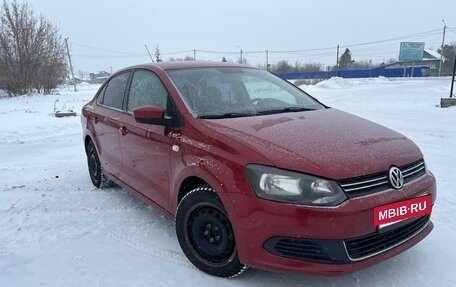 Volkswagen Polo VI (EU Market), 2012 год, 681 000 рублей, 3 фотография