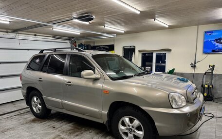 Hyundai Santa Fe Classic, 2008 год, 695 000 рублей, 2 фотография