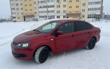 Volkswagen Polo VI (EU Market), 2012 год, 681 000 рублей, 10 фотография