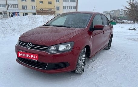 Volkswagen Polo VI (EU Market), 2012 год, 681 000 рублей, 4 фотография