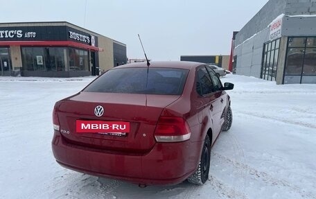 Volkswagen Polo VI (EU Market), 2012 год, 681 000 рублей, 9 фотография