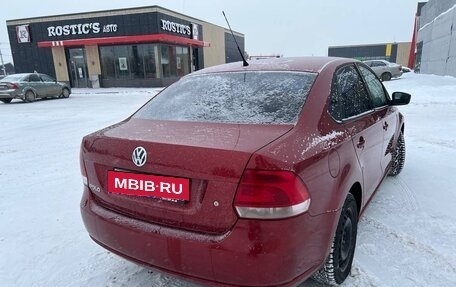 Volkswagen Polo VI (EU Market), 2012 год, 681 000 рублей, 6 фотография